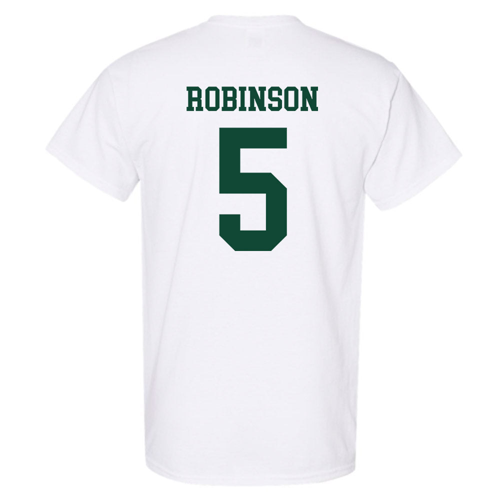 Ohio - NCAA Women's Soccer : Kate Robinson - Sports Shersey T-Shirt-1