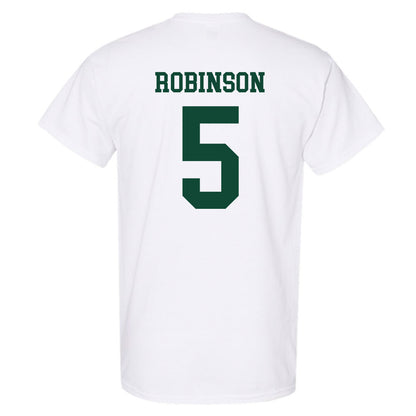 Ohio - NCAA Women's Soccer : Kate Robinson - Sports Shersey T-Shirt-1