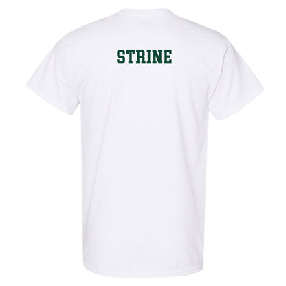 Ohio - NCAA Women's Swimming & Diving : Julia Strine - Sports Shersey T-Shirt