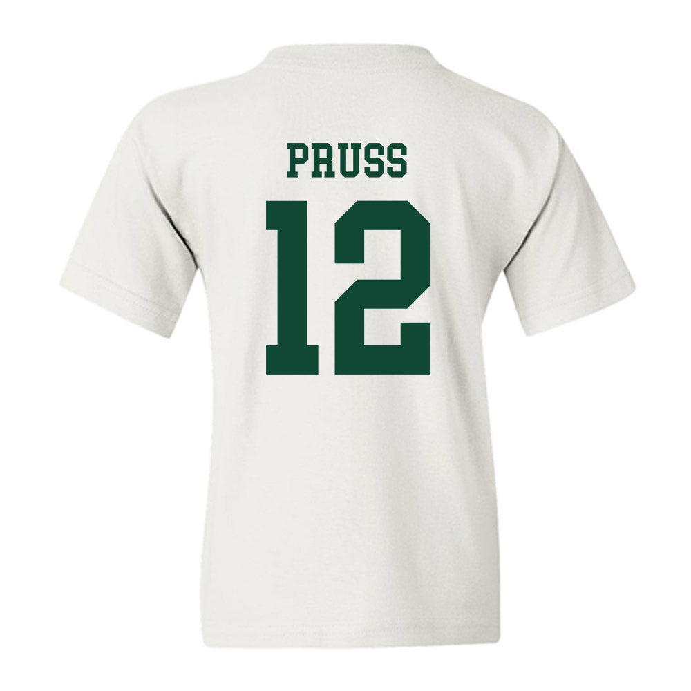 Ohio - NCAA Women's Soccer : Rayann Pruss - Sports Shersey Youth T-Shirt-1