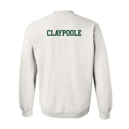 Ohio - NCAA Women's Swimming & Diving : Jordan Claypoole - Sports Shersey Crewneck Sweatshirt