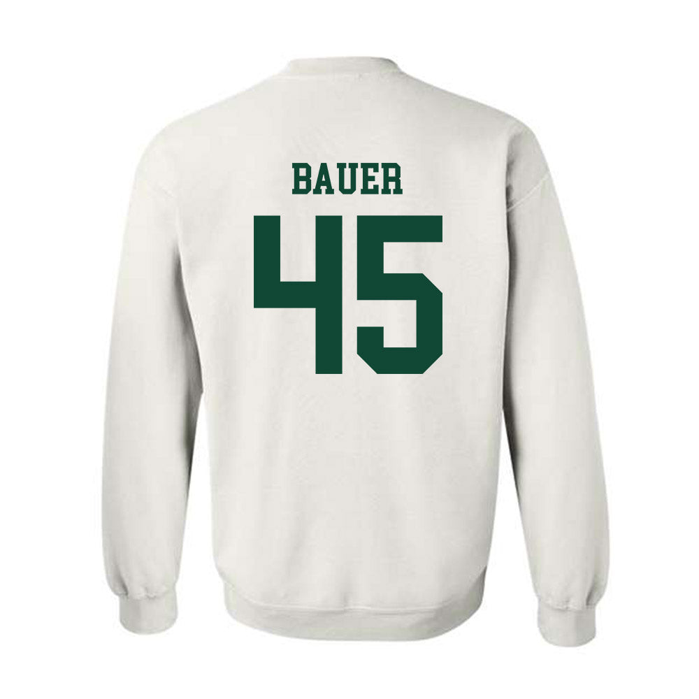 Ohio - NCAA Baseball : Douglas Bauer - Sports Shersey Crewneck Sweatshirt-1