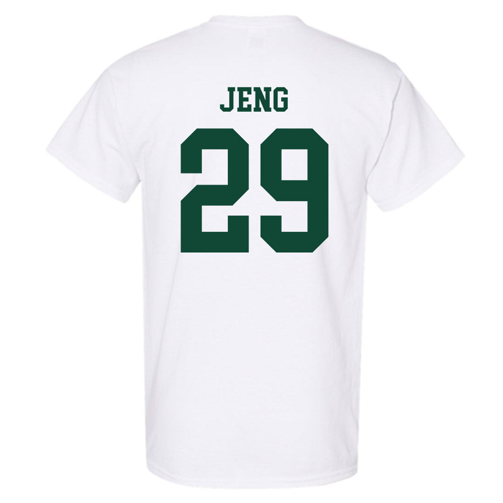 Ohio - NCAA Women's Soccer : Hailey Jeng - Sports Shersey T-Shirt-1