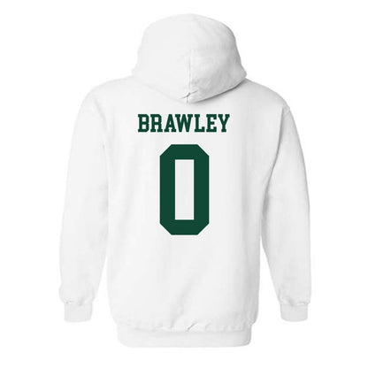 Ohio - NCAA Football : Austin Brawley - Sports Shersey Hooded Sweatshirt