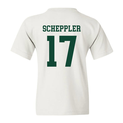 Ohio - NCAA Baseball : Anthony Scheppler - Sports Shersey Youth T-Shirt