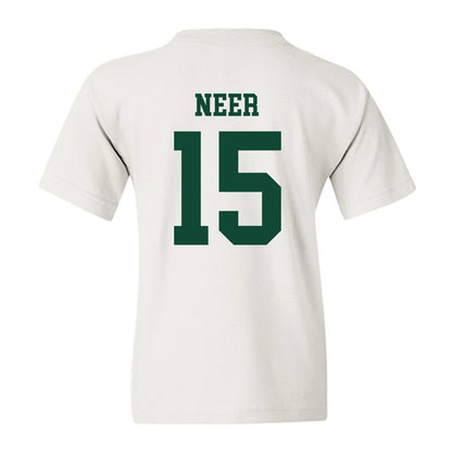 Ohio - NCAA Football : Riley Neer - Sports Shersey Youth T-Shirt-1