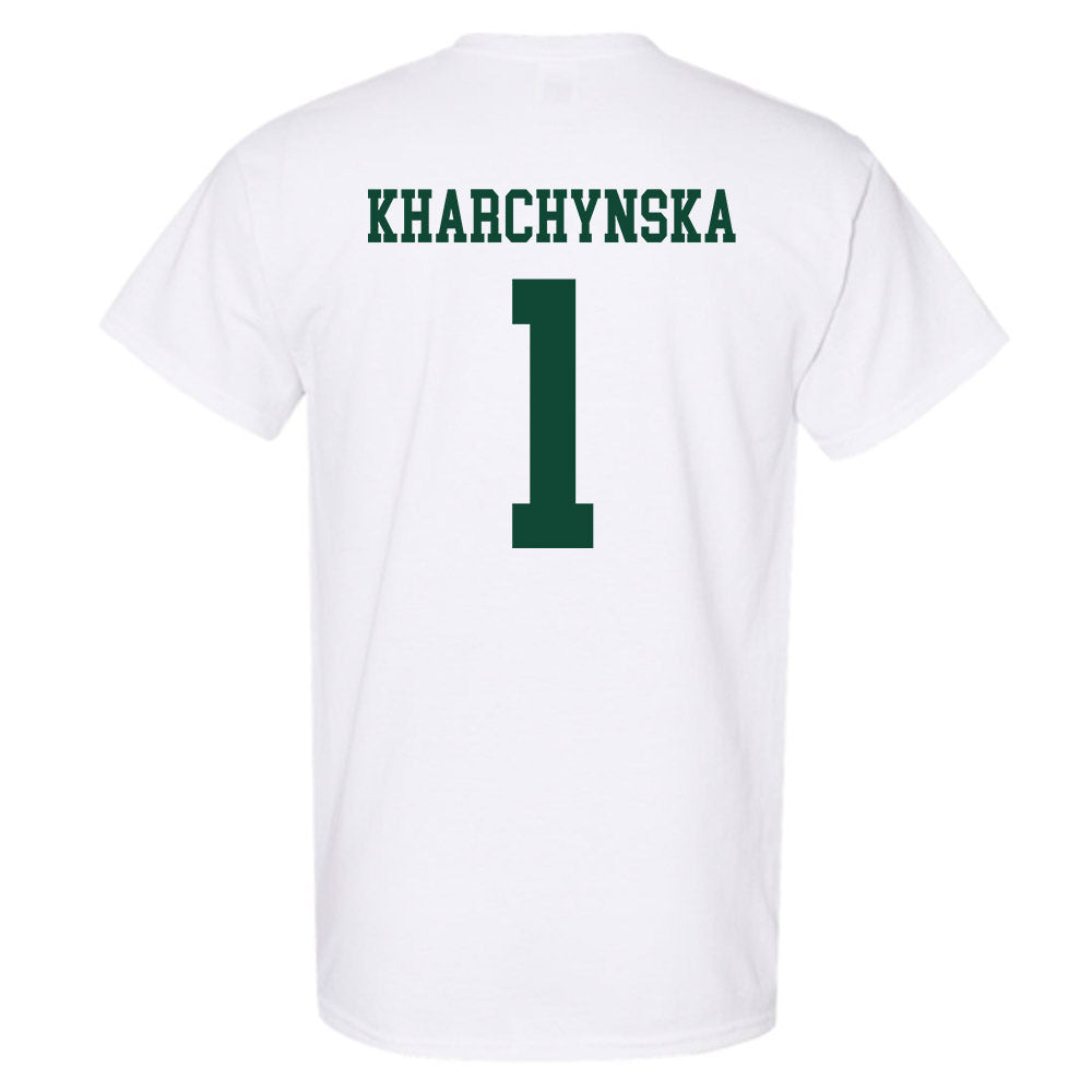 Ohio - NCAA Women's Volleyball : Anna Kharchynska - Sports Shersey T-Shirt