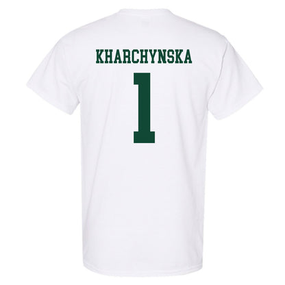 Ohio - NCAA Women's Volleyball : Anna Kharchynska - Sports Shersey T-Shirt