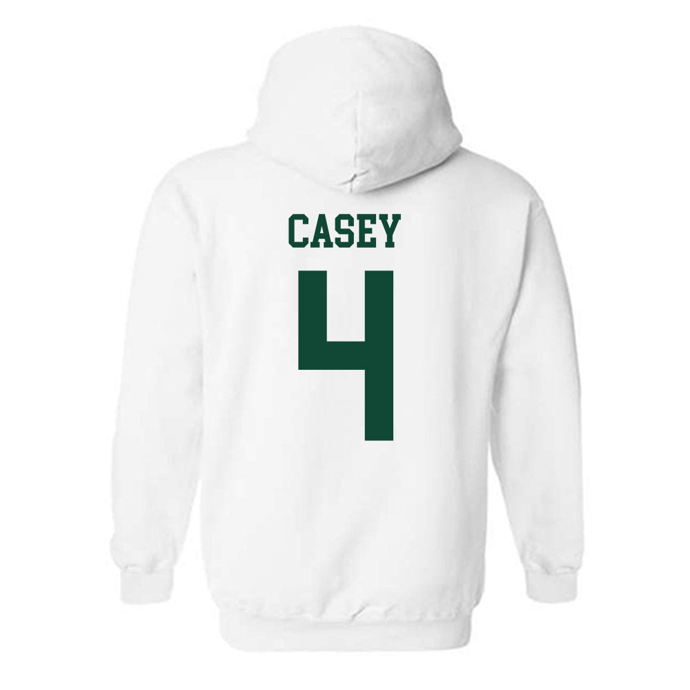Ohio - NCAA Women's Field Hockey : Rowan Casey - Sports Shersey Hooded Sweatshirt-1