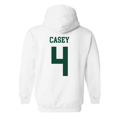 Ohio - NCAA Women's Field Hockey : Rowan Casey - Sports Shersey Hooded Sweatshirt-1