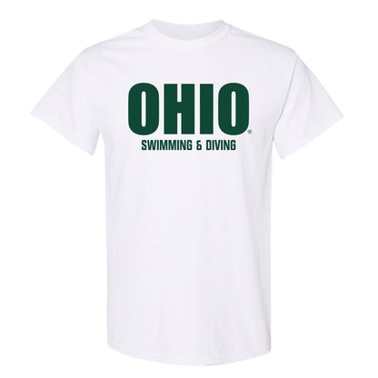 Ohio - NCAA Women's Swimming & Diving : Allie Schrank - Sports Shersey T-Shirt