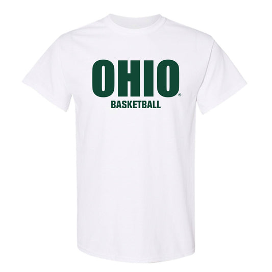 Ohio - NCAA Men's Basketball : Kiir Kuany - Sports Shersey T-Shirt