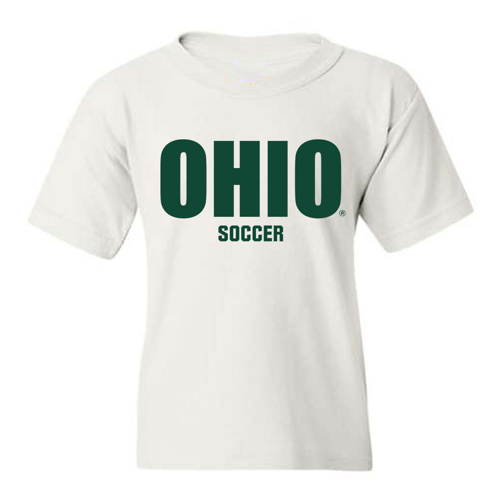 Ohio - NCAA Women's Soccer : Lillian Weller - Sports Shersey Youth T-Shirt