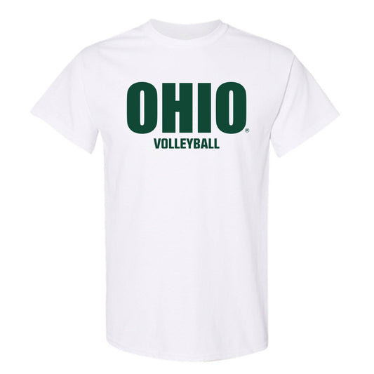 Ohio - NCAA Women's Volleyball : Bryn Janke - Sports Shersey T-Shirt