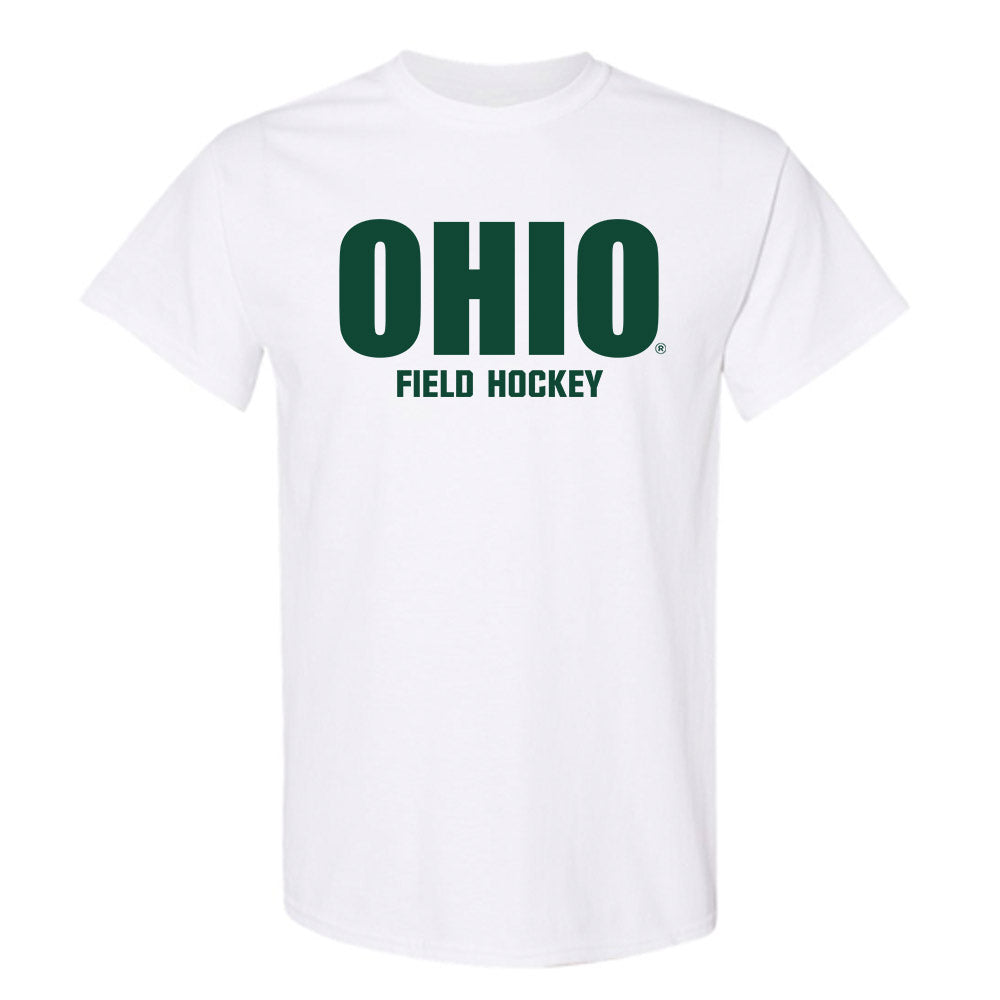 Ohio - NCAA Women's Field Hockey : Mary Huffman - Sports Shersey T-Shirt