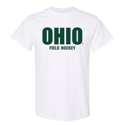 Ohio - NCAA Women's Field Hockey : Mary Huffman - Sports Shersey T-Shirt