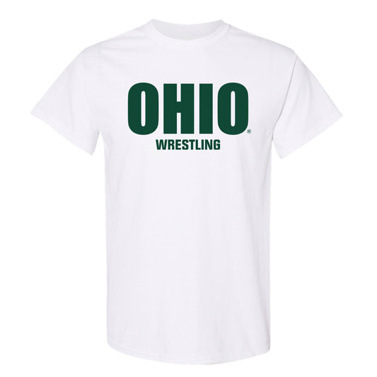 Ohio - NCAA Wrestling : Ky Szewczyk - Sports Shersey T-Shirt