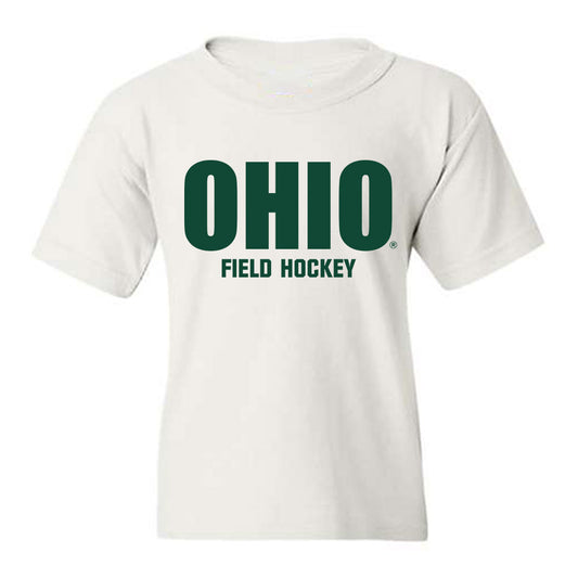 Ohio - NCAA Women's Field Hockey : Tiana Nhamoinesu - Sports Shersey Youth T-Shirt-0