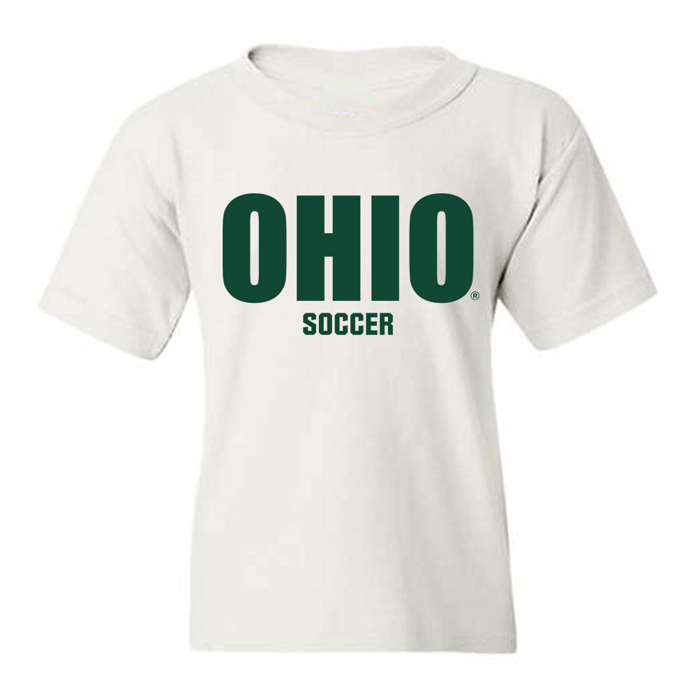 Ohio - NCAA Women's Soccer : Rayann Pruss - Sports Shersey Youth T-Shirt-0