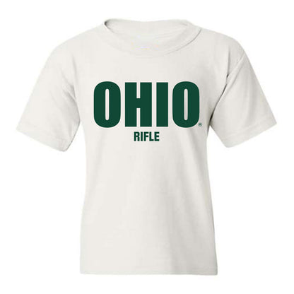 Ohio - NCAA Rifle : Johnathan Dorsten - Sports Shersey Youth T-Shirt