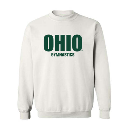 Ohio - NCAA Women's Gymnastics : Sidney Washington - Sports Shersey Crewneck Sweatshirt