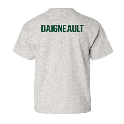 Ohio - NCAA Women's Swimming & Diving : Juliette Daigneault - Sports Shersey Youth T-Shirt-1