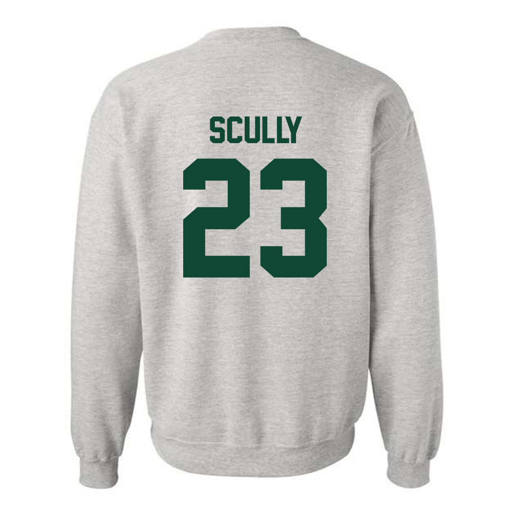 Ohio - NCAA Women's Basketball : Danni Scully - Sports Shersey Crewneck Sweatshirt