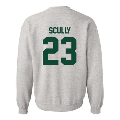 Ohio - NCAA Women's Basketball : Danni Scully - Sports Shersey Crewneck Sweatshirt