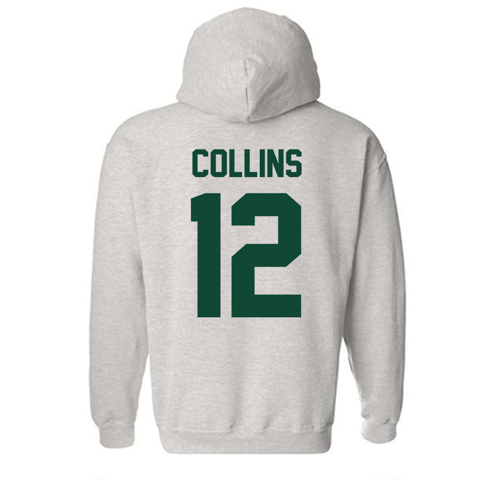 Ohio - NCAA Women's Field Hockey : Zoe Collins - Sports Shersey Hooded Sweatshirt