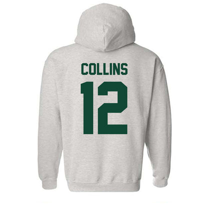 Ohio - NCAA Women's Field Hockey : Zoe Collins - Sports Shersey Hooded Sweatshirt