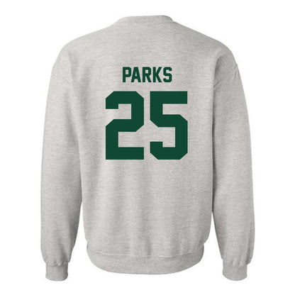 Ohio - NCAA Men's Basketball : Austin Parks - Sports Shersey Crewneck Sweatshirt