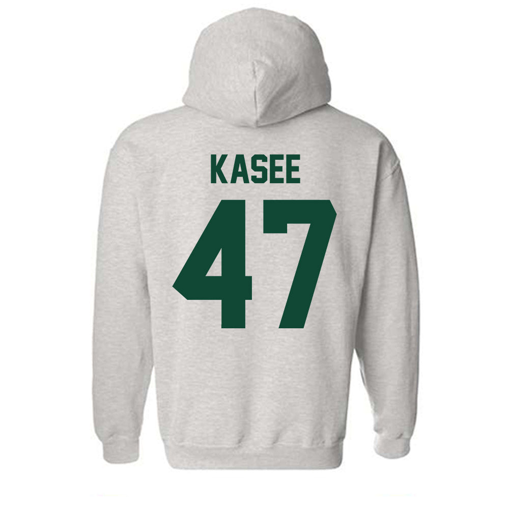 Ohio - NCAA Football : Alex Kasee - Sports Shersey Hooded Sweatshirt