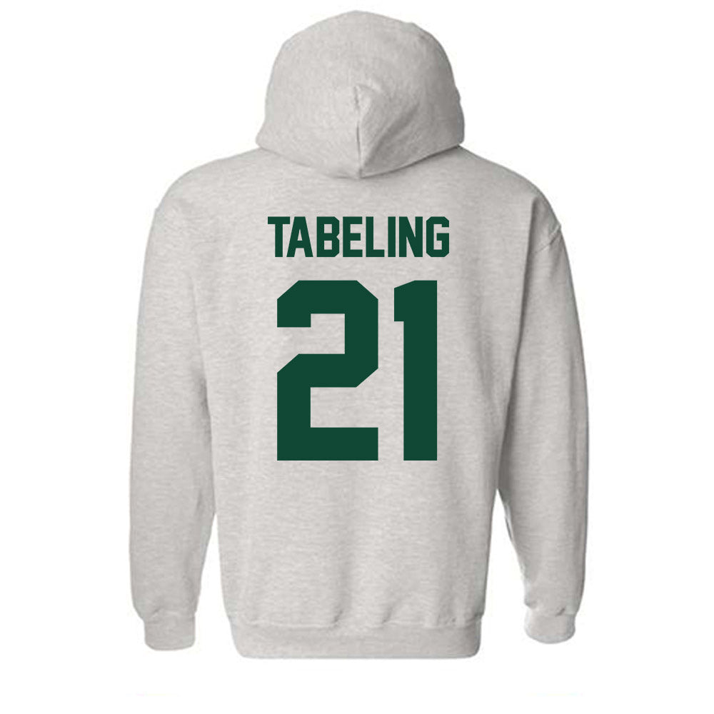 Ohio - NCAA Women's Basketball : bailey tabeling - Sports Shersey Hooded Sweatshirt