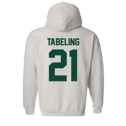 Ohio - NCAA Women's Basketball : bailey tabeling - Sports Shersey Hooded Sweatshirt