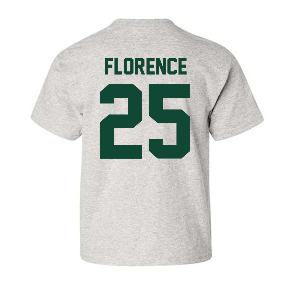 Ohio - NCAA Women's Field Hockey : Ava Florence - Sports Shersey Youth T-Shirt-1
