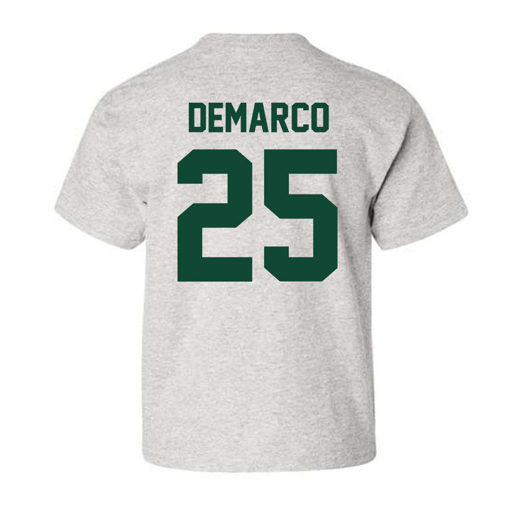 Ohio - NCAA Baseball : Patrick Demarco - Sports Shersey Youth T-Shirt