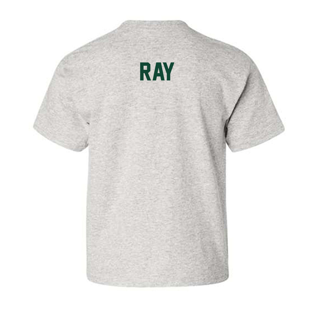 Ohio - NCAA Wrestling : Max Ray - Sports Shersey Youth T-Shirt-1