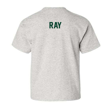 Ohio - NCAA Wrestling : Max Ray - Sports Shersey Youth T-Shirt-1