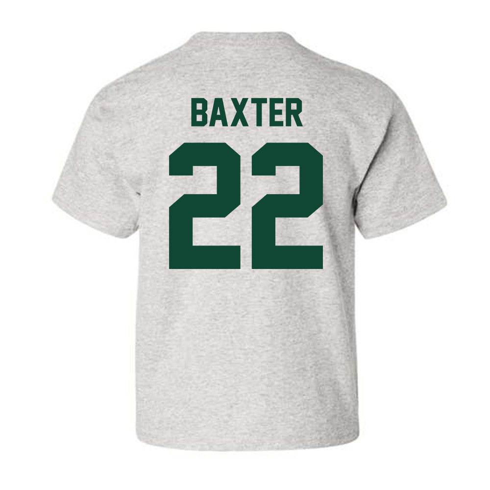 Ohio - NCAA Women's Basketball : Asiah Baxter - Sports Shersey Youth T-Shirt