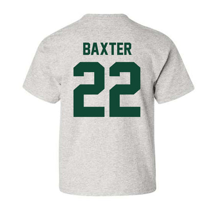 Ohio - NCAA Women's Basketball : Asiah Baxter - Sports Shersey Youth T-Shirt