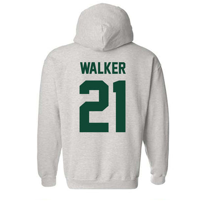 Ohio - NCAA Football : Donovan Walker - Sports Shersey Hooded Sweatshirt