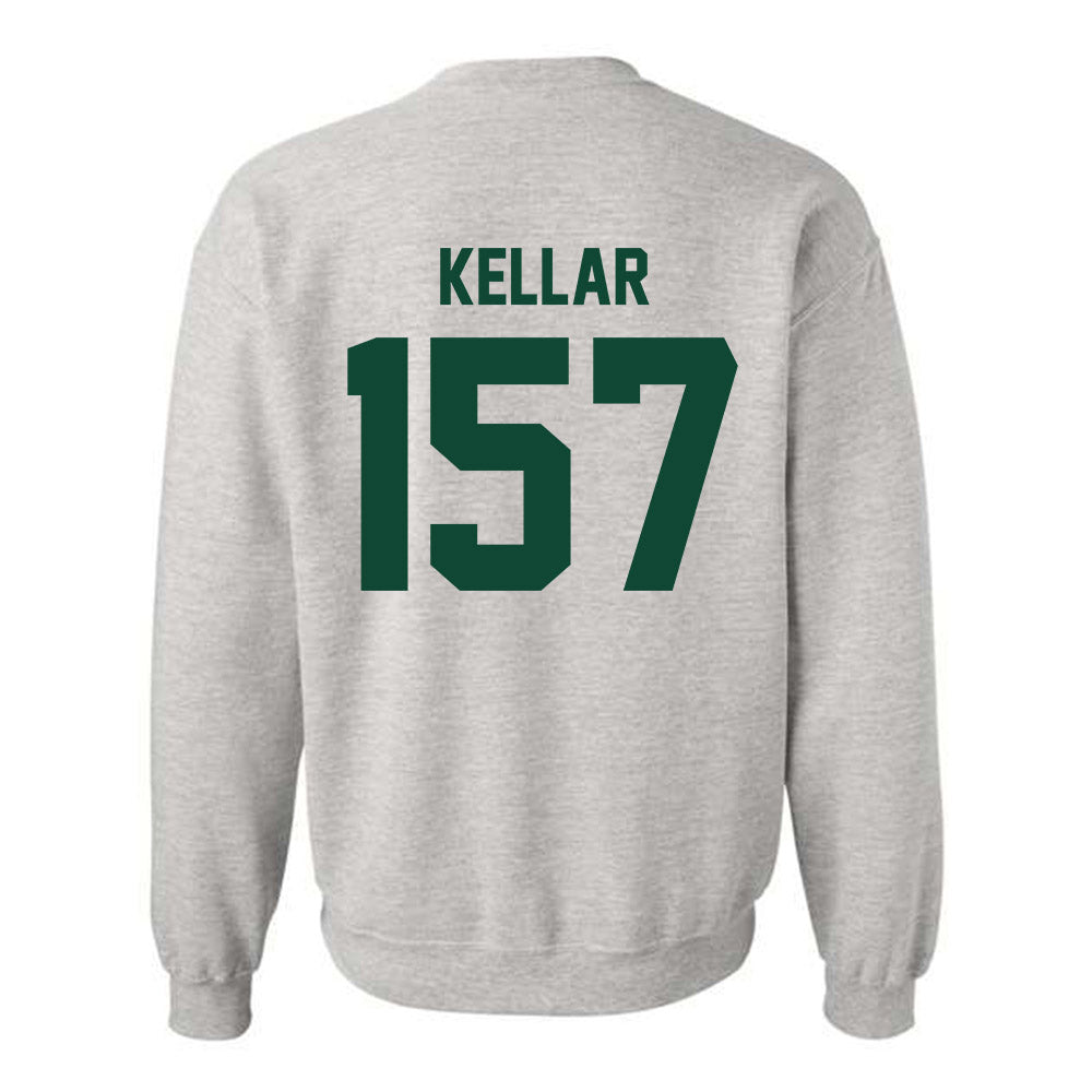 Ohio - NCAA Wrestling : Peyten Kellar - Sports Shersey Crewneck Sweatshirt-1