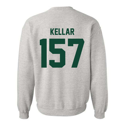 Ohio - NCAA Wrestling : Peyten Kellar - Sports Shersey Crewneck Sweatshirt-1