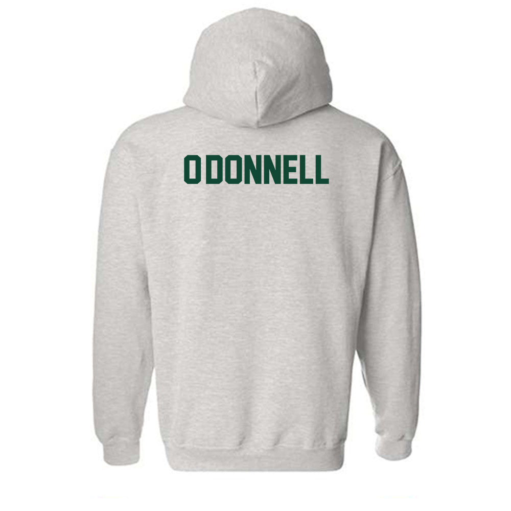 Ohio - NCAA Men's Golf : Jack O'Donnell - Sports Shersey Hooded Sweatshirt