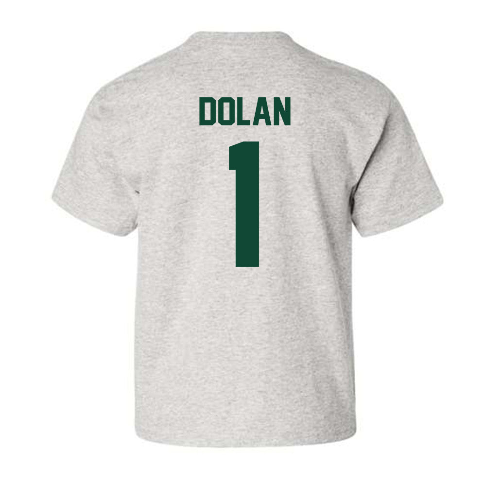 Ohio - NCAA Baseball : Nick Dolan - Sports Shersey Youth T-Shirt