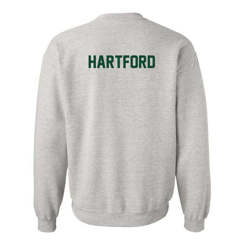 Ohio - NCAA Women's Track & Field : Remy Hartford - Sports Shersey Crewneck Sweatshirt-1