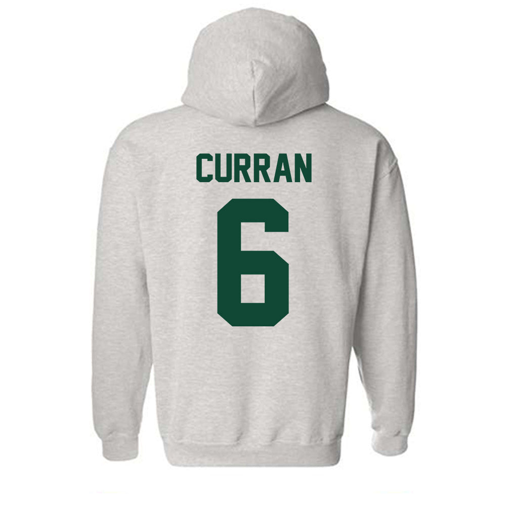 Ohio - NCAA Women's Volleyball : Caroline Curran - Sports Shersey Hooded Sweatshirt