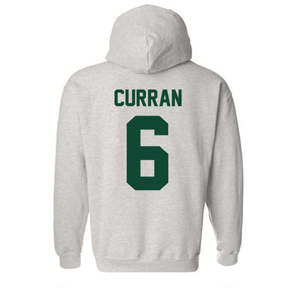 Ohio - NCAA Women's Volleyball : Caroline Curran - Sports Shersey Hooded Sweatshirt