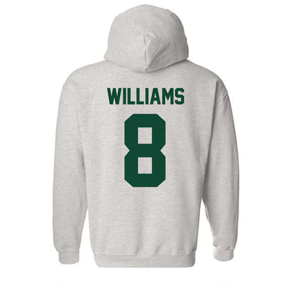Ohio - NCAA Baseball : Cole Williams - Sports Shersey Hooded Sweatshirt