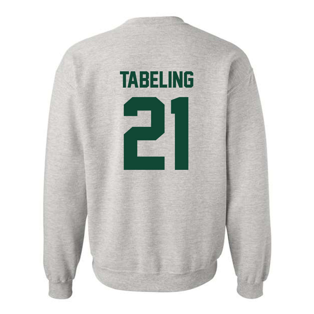 Ohio - NCAA Women's Basketball : bailey tabeling - Sports Shersey Crewneck Sweatshirt